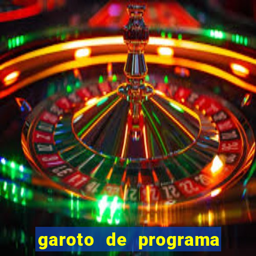 garoto de programa salvador bahia